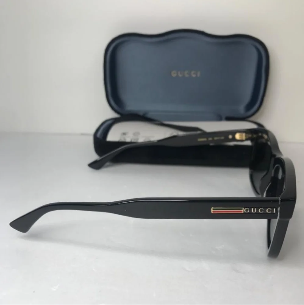 💯 Original GUCCI GG0824S 005 SUNGLASSES